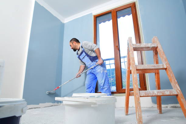 Best Water-Damaged Drywall Repair  in Copiague, NY